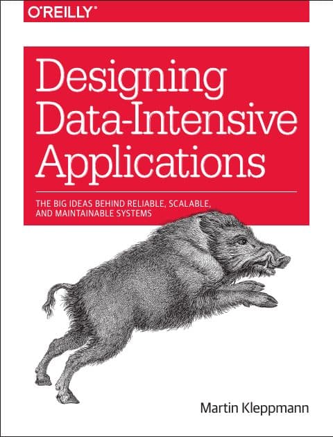 Cover of Designing Data-Intensive Applications