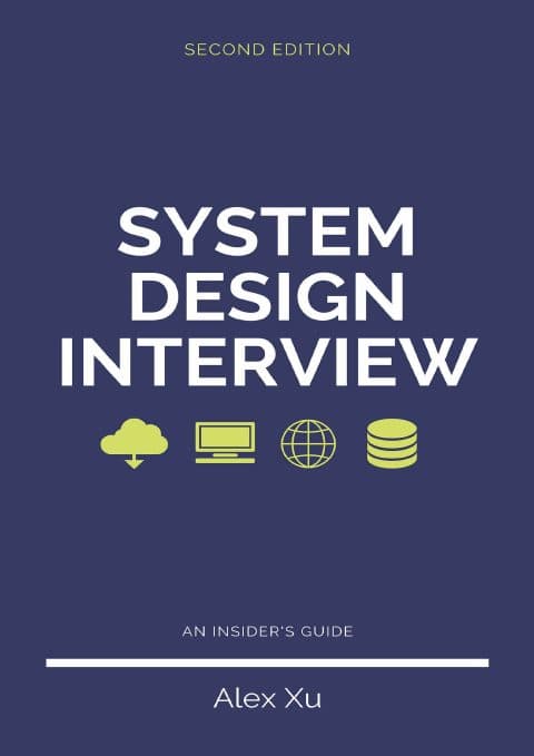 Cover of System Design Interview, Vol. 1